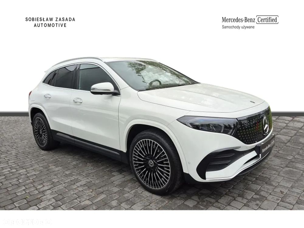 Mercedes-Benz EQA 300 4Matic - 7