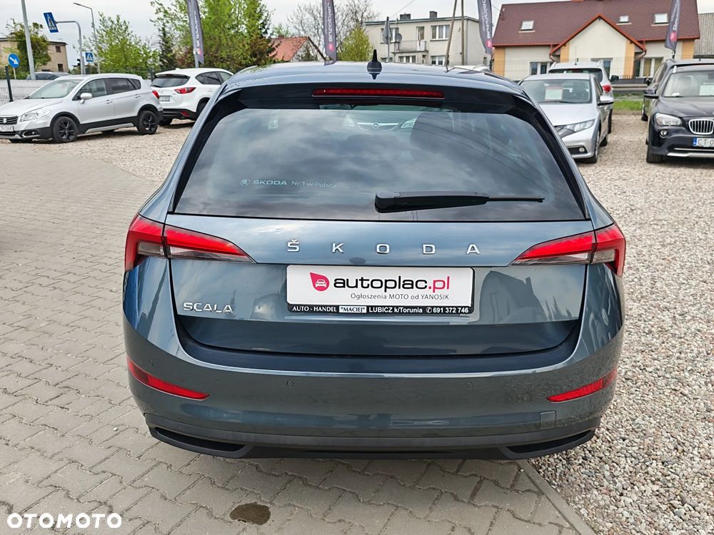 Skoda Scala 1.0 TSI Ambition - 7