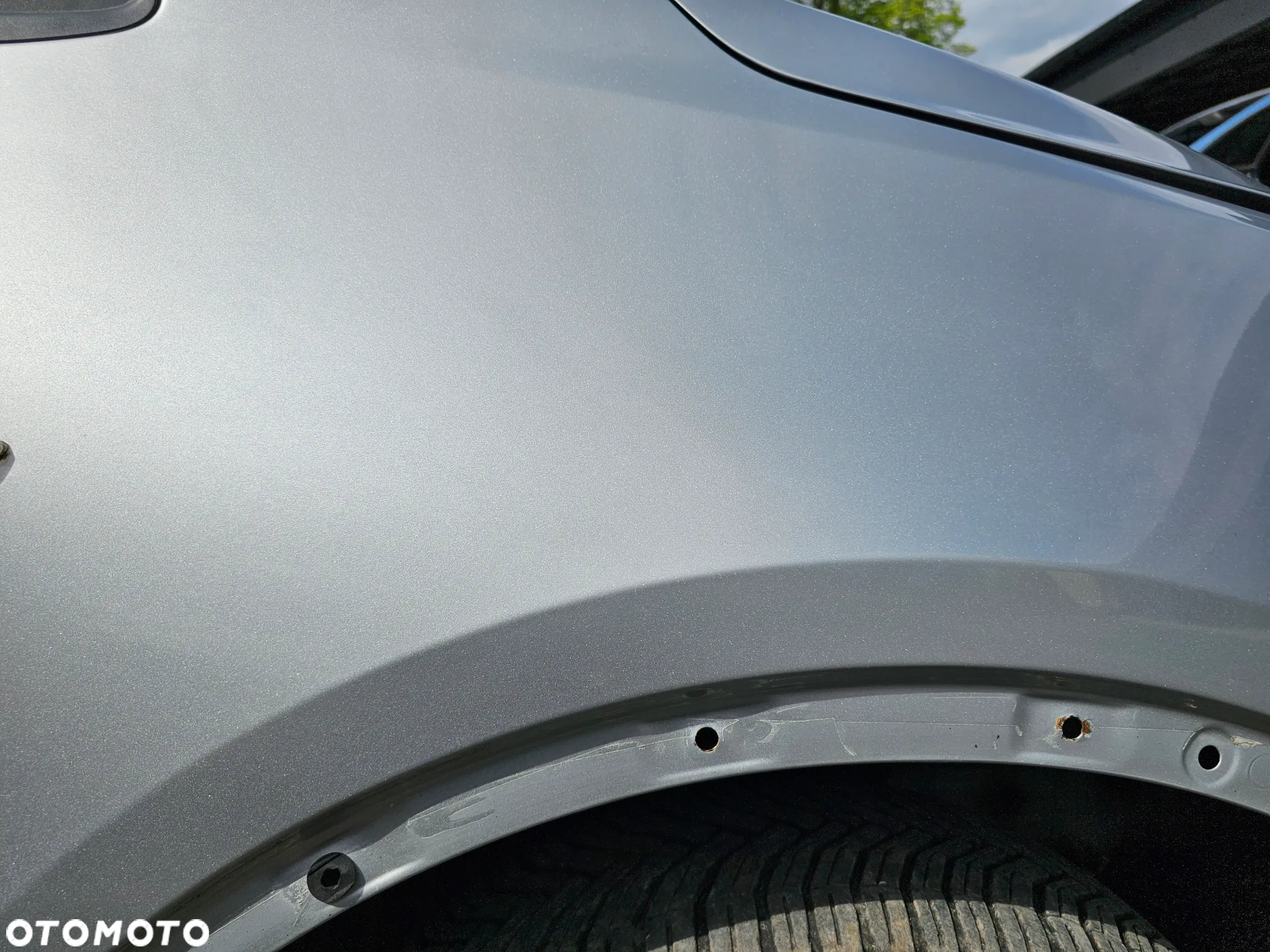 BŁOTNIK PRAWY PRZÓD PRZEDNI PRAWY OPEL MOKKA GAN - 7
