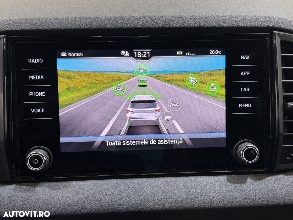 Skoda Karoq 2.0 TDI 4X4 DSG Sportline - 24
