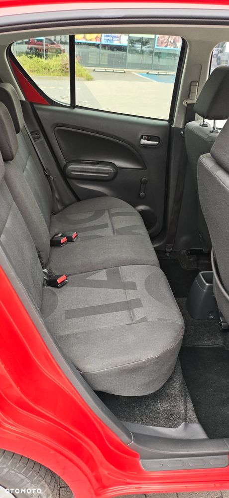 Opel Agila 1.2 Edition - 7