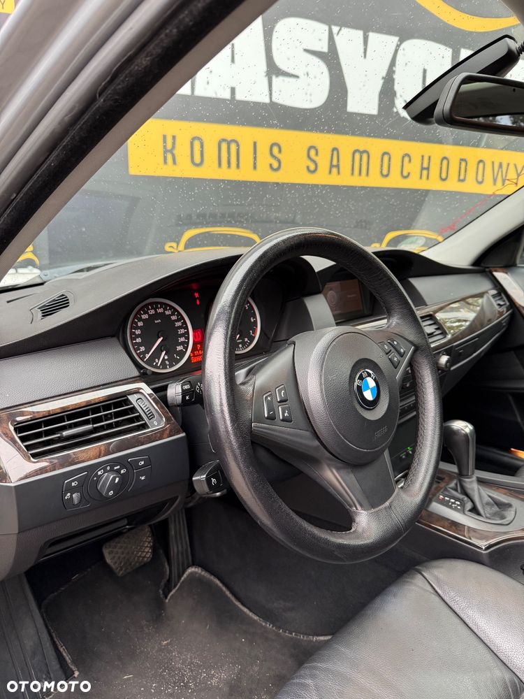 BMW Seria 5 - 11