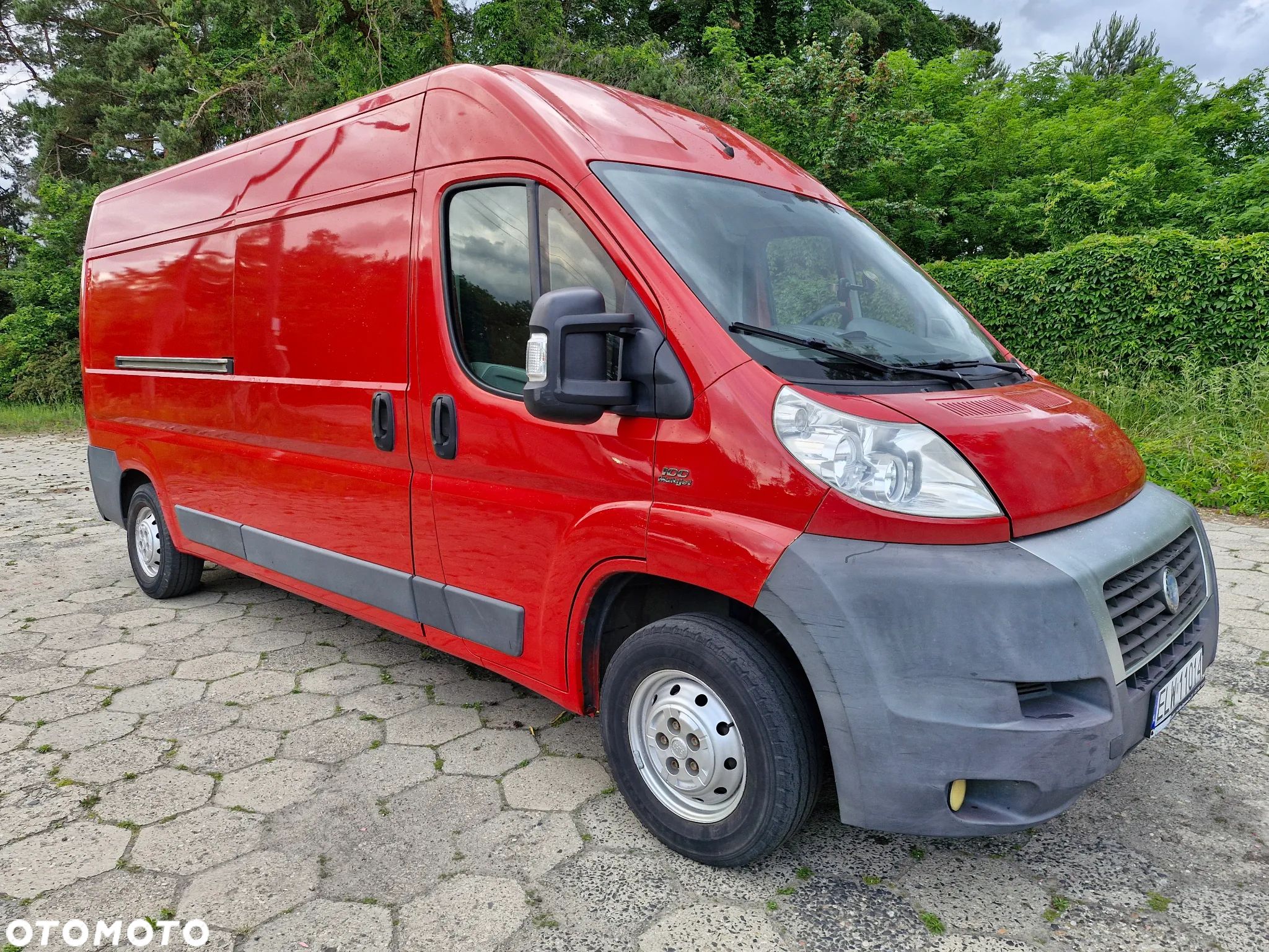 Fiat Ducato - 1