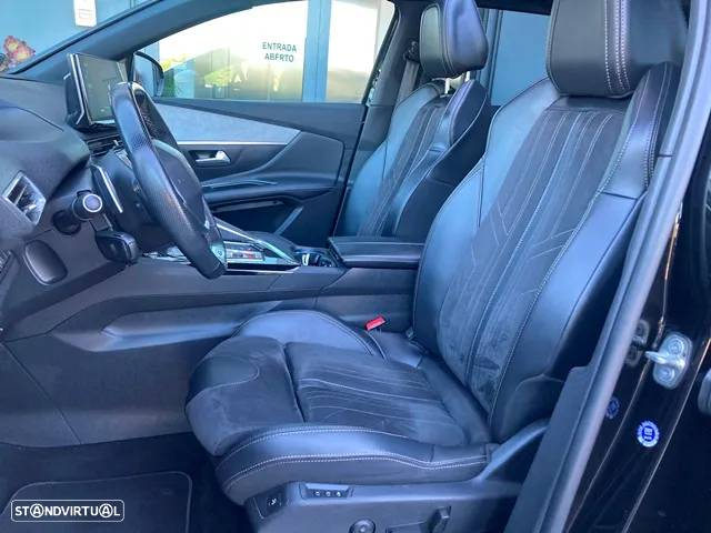 Peugeot 3008 1.6 Hybrid4 GT e-EAT8 - 39