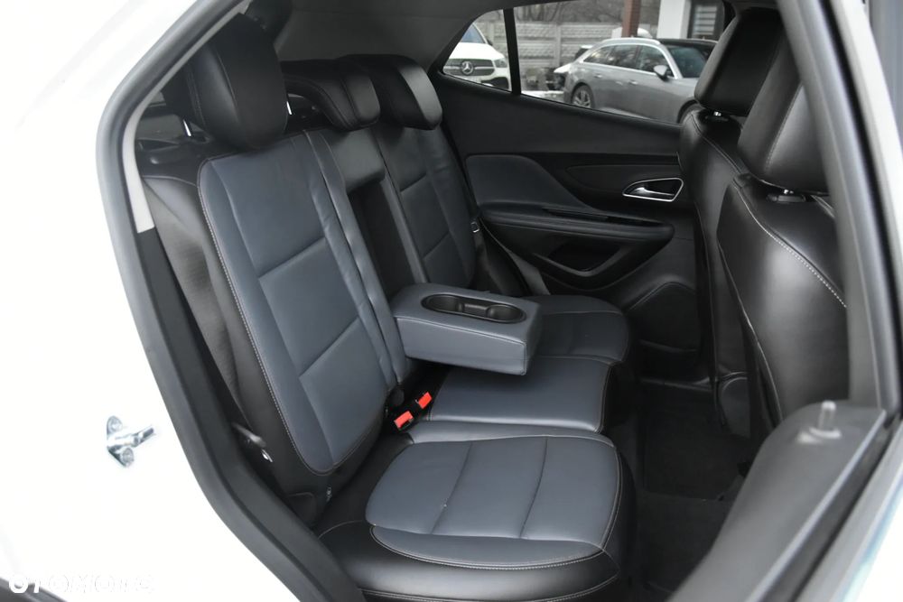 Opel Mokka 1.6 CDTI Cosmo S&S - 27