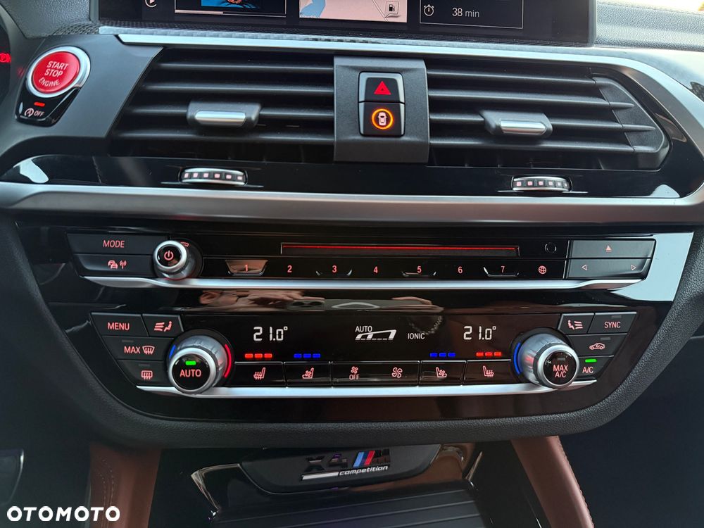 BMW X4 M xDrive M Competition - 26