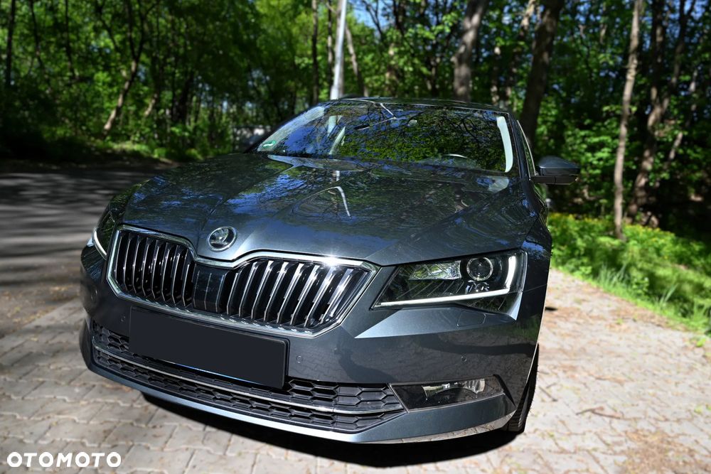 Skoda Superb - 10