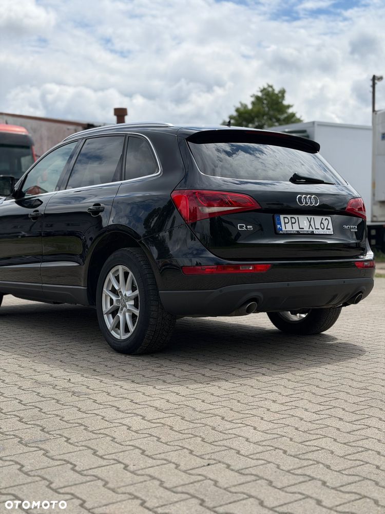 Audi Q5 3.0 TDI Quattro S tronic - 11