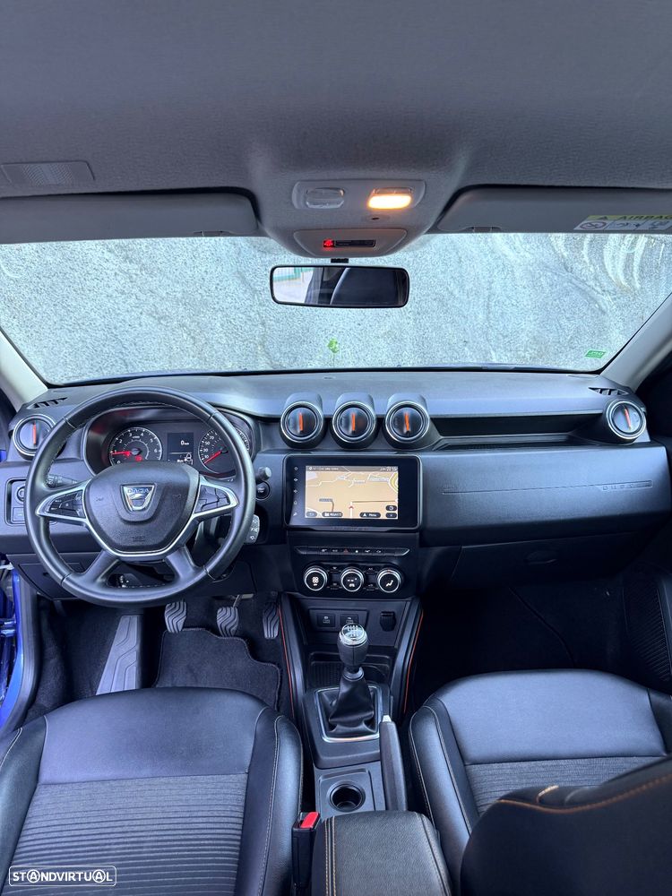 Dacia Duster 1.0 TCe ECO-G Extreme Bi-Fuel - 10