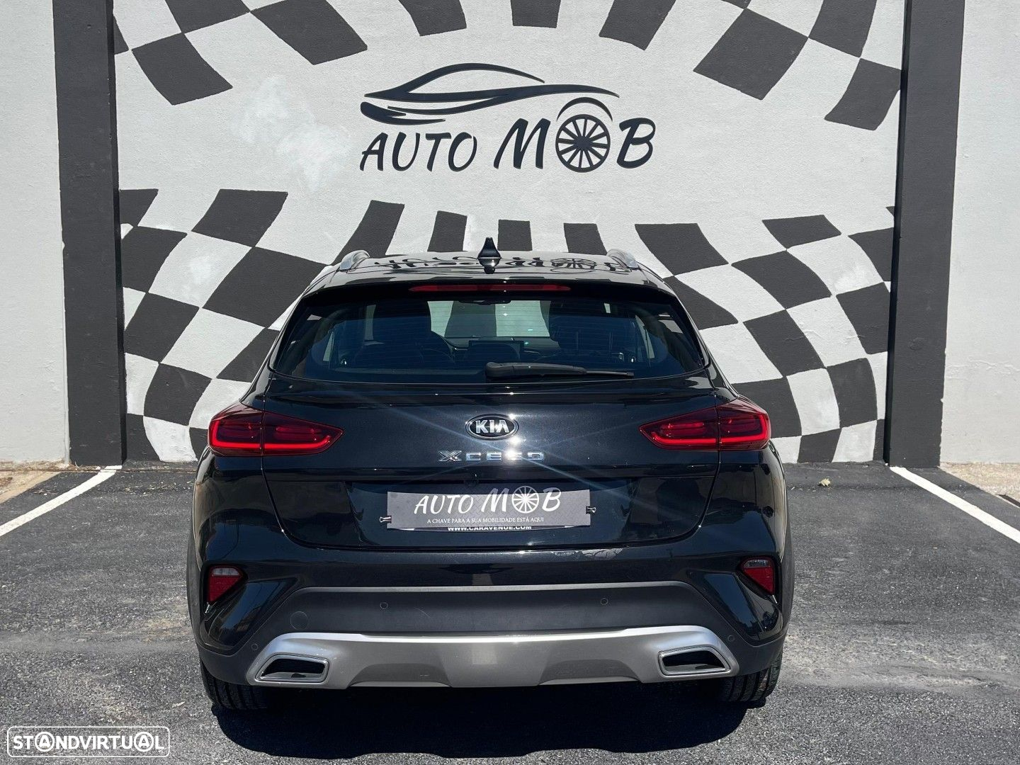 Kia XCeed 1.6 GDI DCT6 OPF Plug-in-Hybrid Inspiration - 10