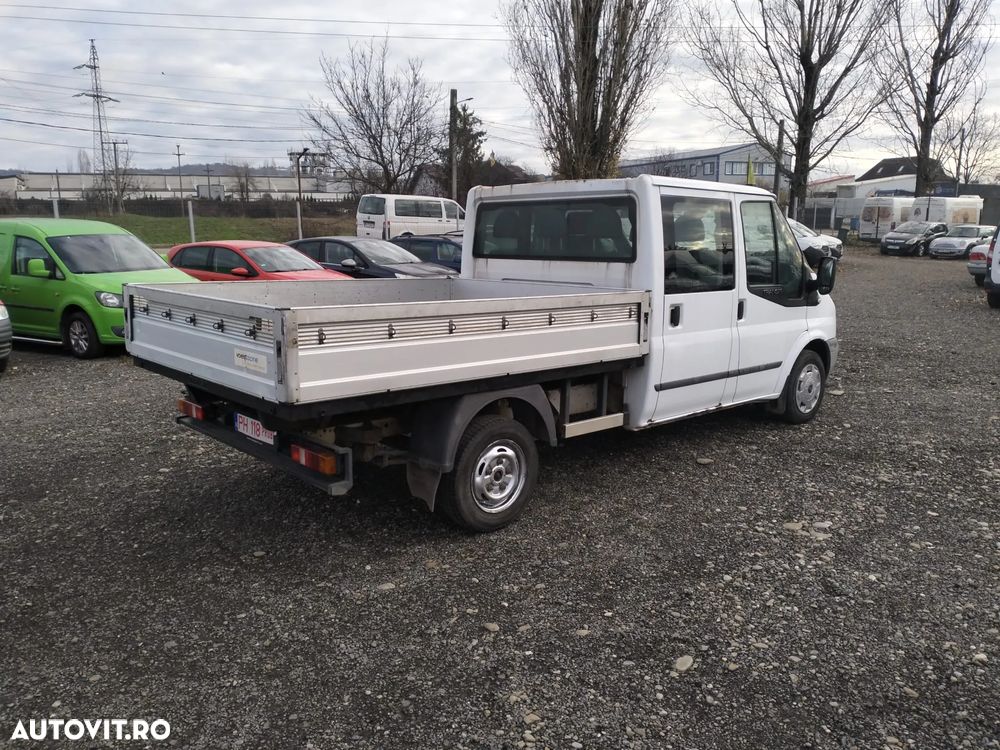 Ford TRANSIT PRITCHE/DOKA 300M - 5