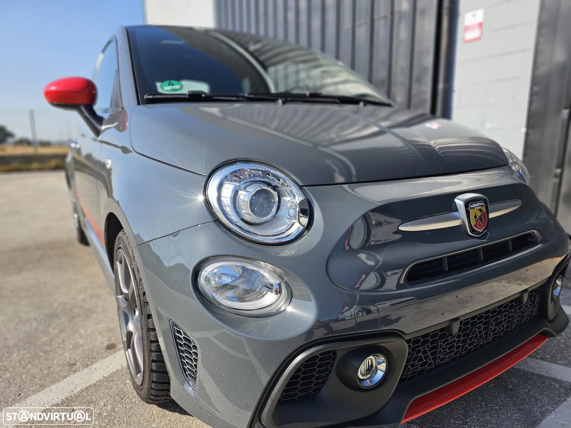 Abarth 595 1.4 T-Jet - 7