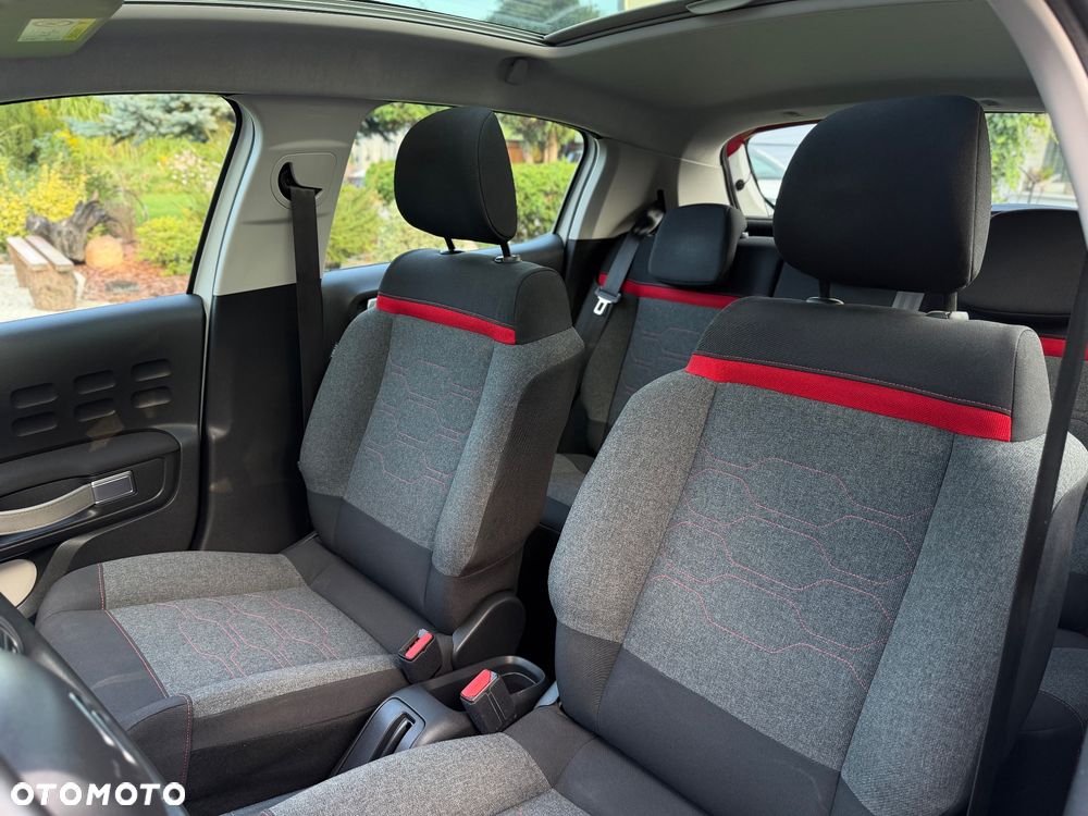 Citroën C3 Pure Tech 110 S&S SHINE - 20