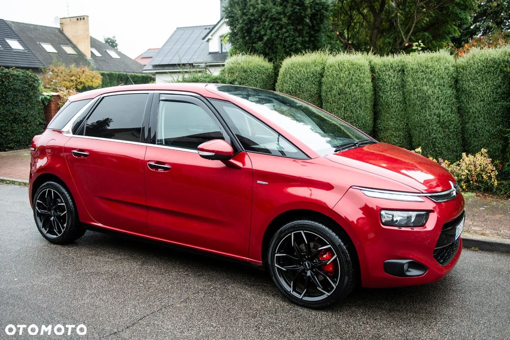 Citroen C4 Picasso 2014 photo 3
