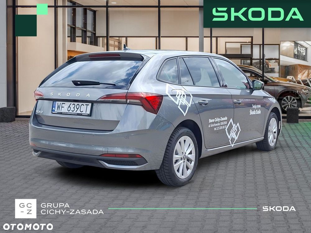 Skoda Scala 1.0 TSI Selection DSG - 6