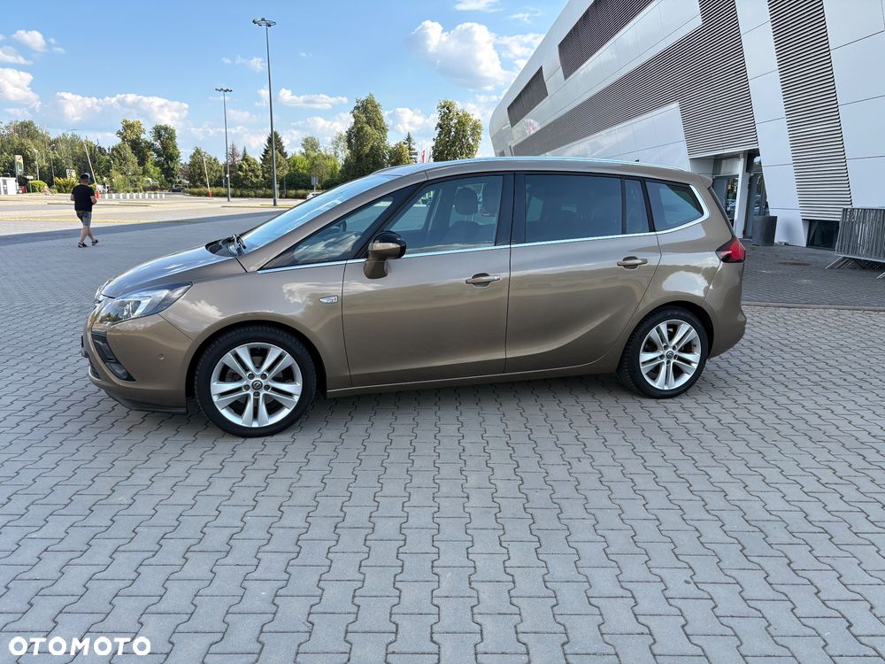 Opel Zafira Tourer 1.4 Turbo Business Edition - 9