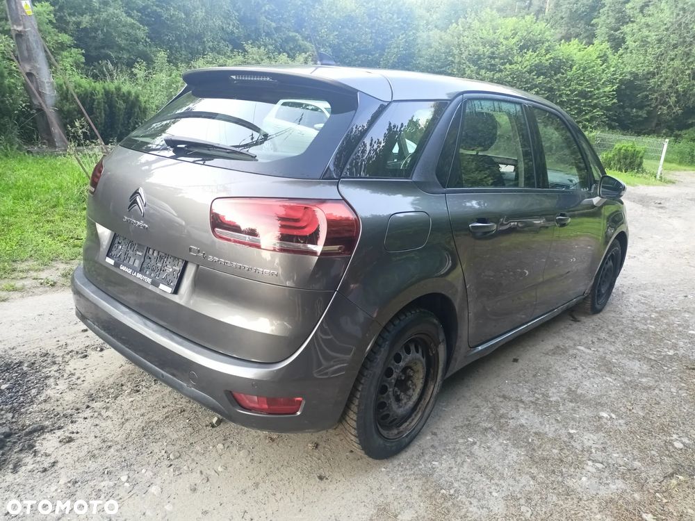 Citroën C4 SpaceTourer BlueHDi 130 Stop&Start BUSINESS CLASS - 4