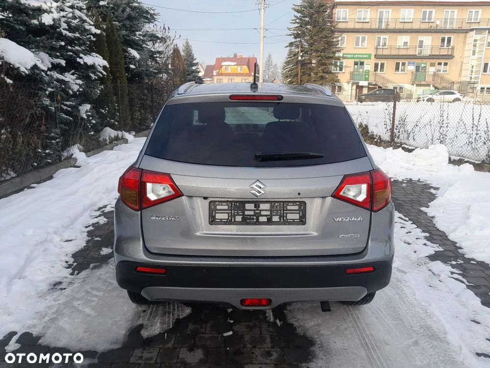 Suzuki Vitara 1.6 DDiS (4x4) Allgrip Comfort+ - 7