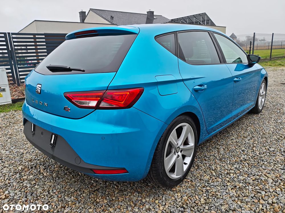 Seat Leon 2.0 TDI Start&Stop FR - 3