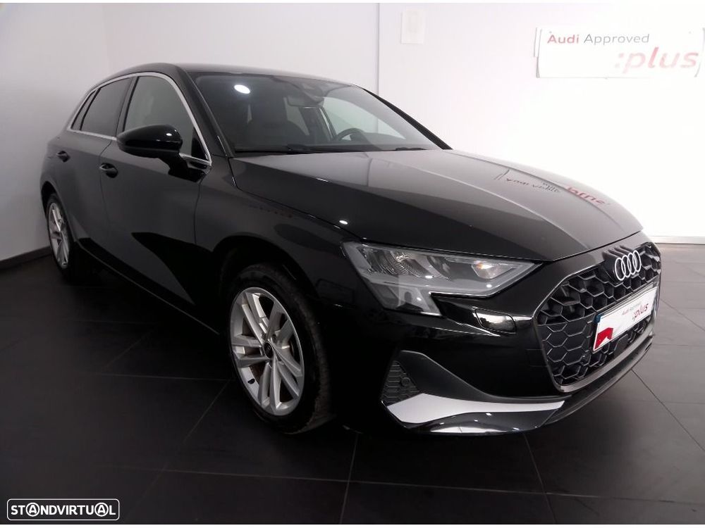 Audi A3 Sportback 30 TFSI Advanced S tronic - 2