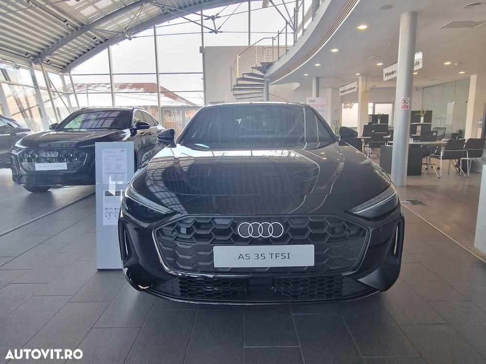 Audi A5 Limuzina 35 TFSI S tronic - 2