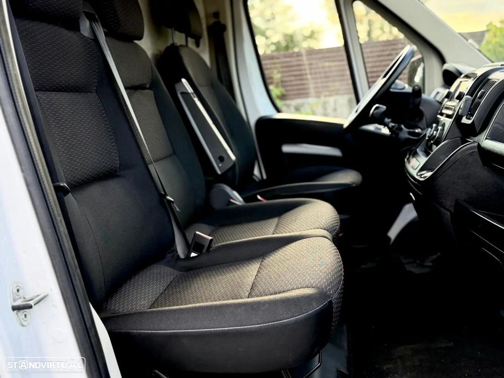 Peugeot Boxer 2.2 BlueHDi 35 Heavy L4 CD - 17