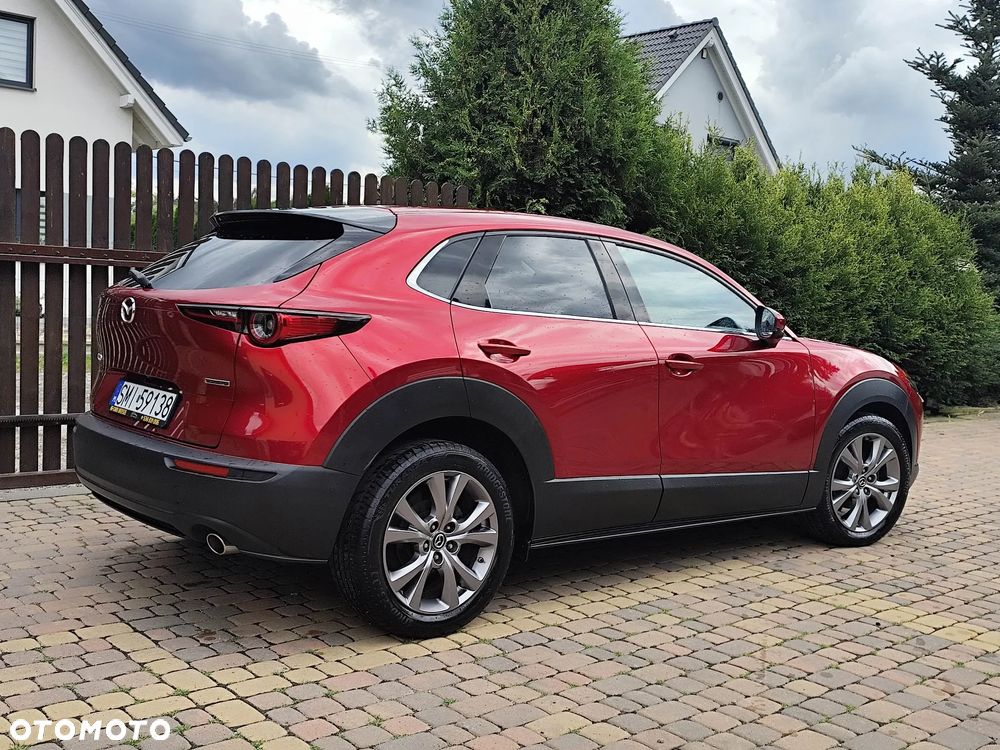 Mazda CX-30 e-SKYACTIV-G 2.0 M HYBRID - 27
