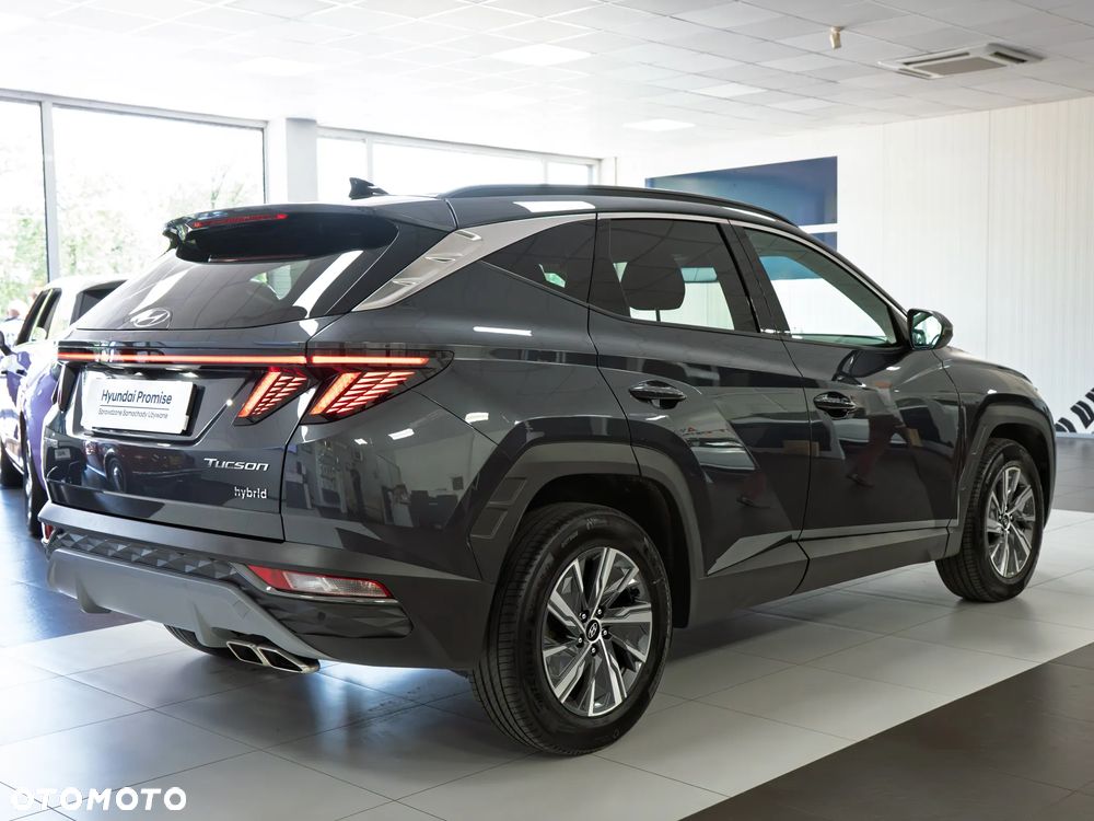 Hyundai Tucson 1.6 T-GDi HEV Executive 2WD - 6