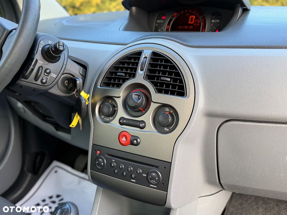 Renault Modus 1.2 16V Expression - 18