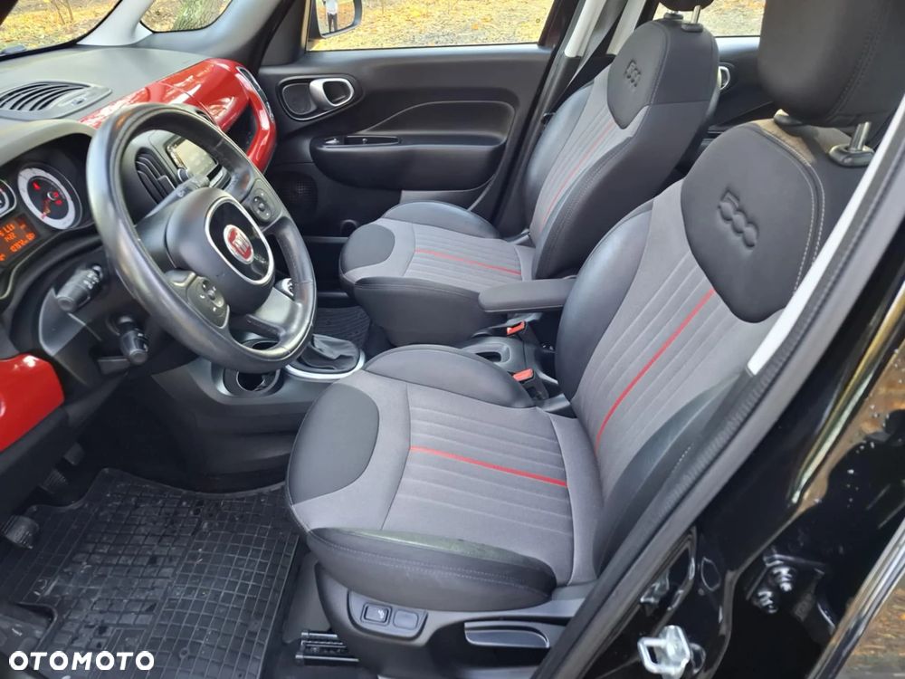 Fiat 500L 1.4 16V - 13