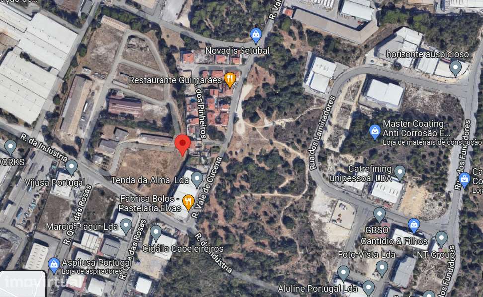 Terreno para Construção  com 900 m2 - Grande imagem: 3/3