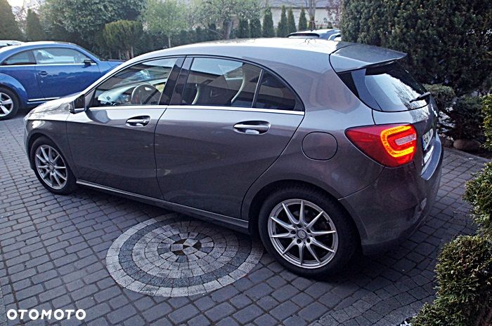 Mercedes-Benz Klasa A 180 (BlueEFFICIENCY) 7G-DCT Style - 14