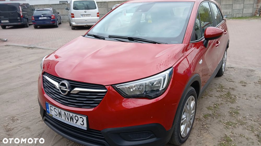 Opel Crossland X - 5