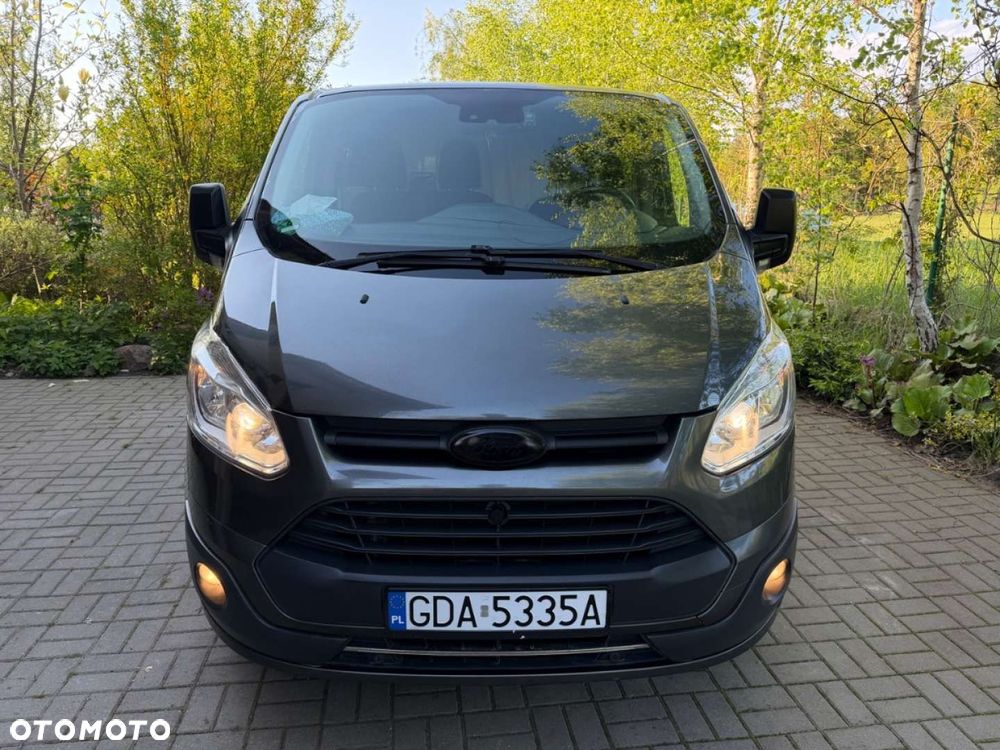 Ford Tourneo Custom 2.0 TDCi L2 Titanium - 7