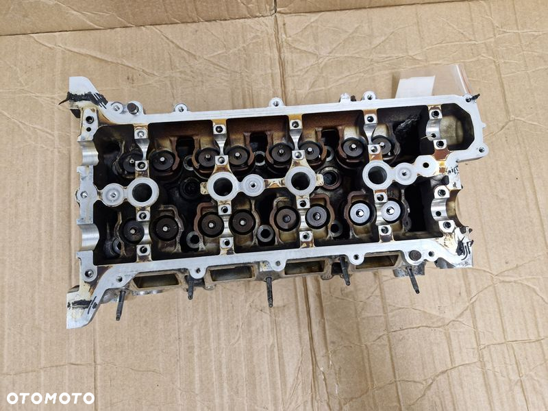 NISSAN QASHQAI II 2 J11  PULSAR 1.2 TCE DIG-T GŁOWICA SILNIKA 110425271R HRA2 - 4