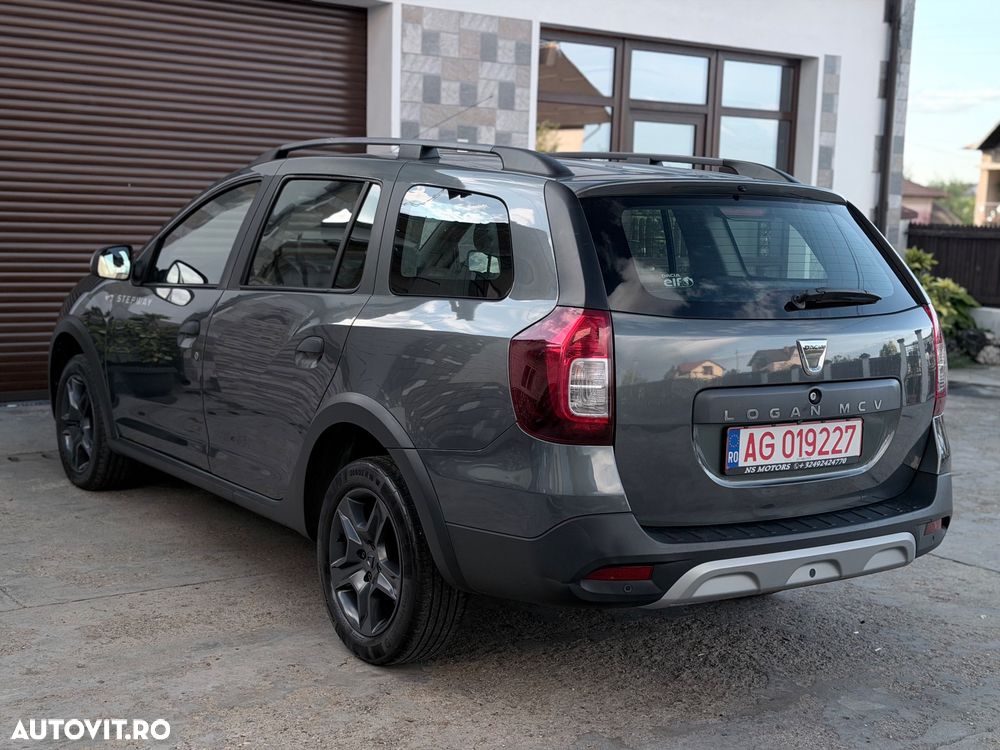 Dacia Logan 1.5 dCi Laureate - 4