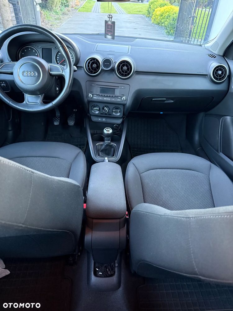 Audi A1 Sportback - 7