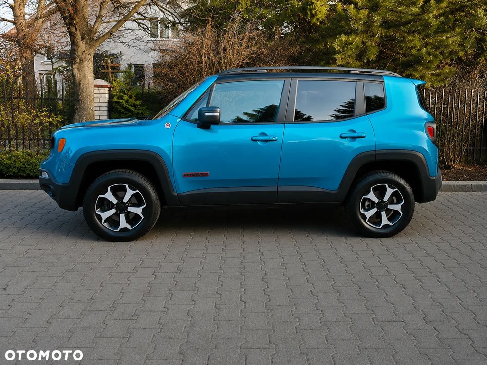 Jeep Renegade - 1