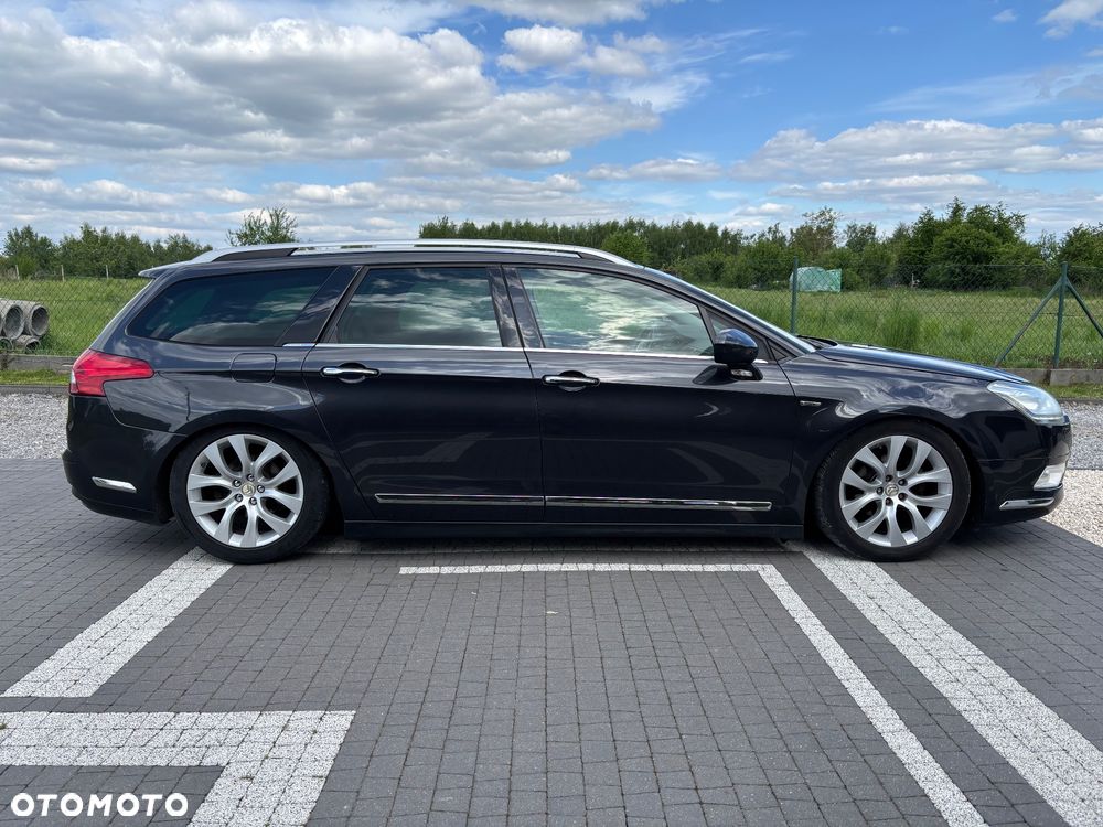 Citroën C5 HDi 165 FAP Exclusive - 4