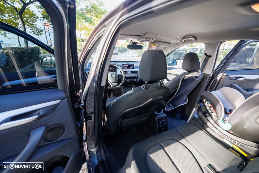 BMW X1 - 16