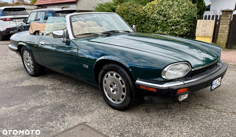 Jaguar XJS - 13