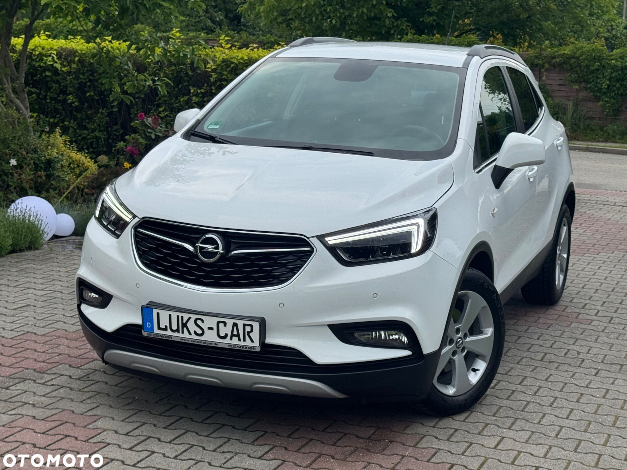 Opel Mokka X 1.4 (ecoFLEX) ECOTEC Start/Stop Color Innovation - 1