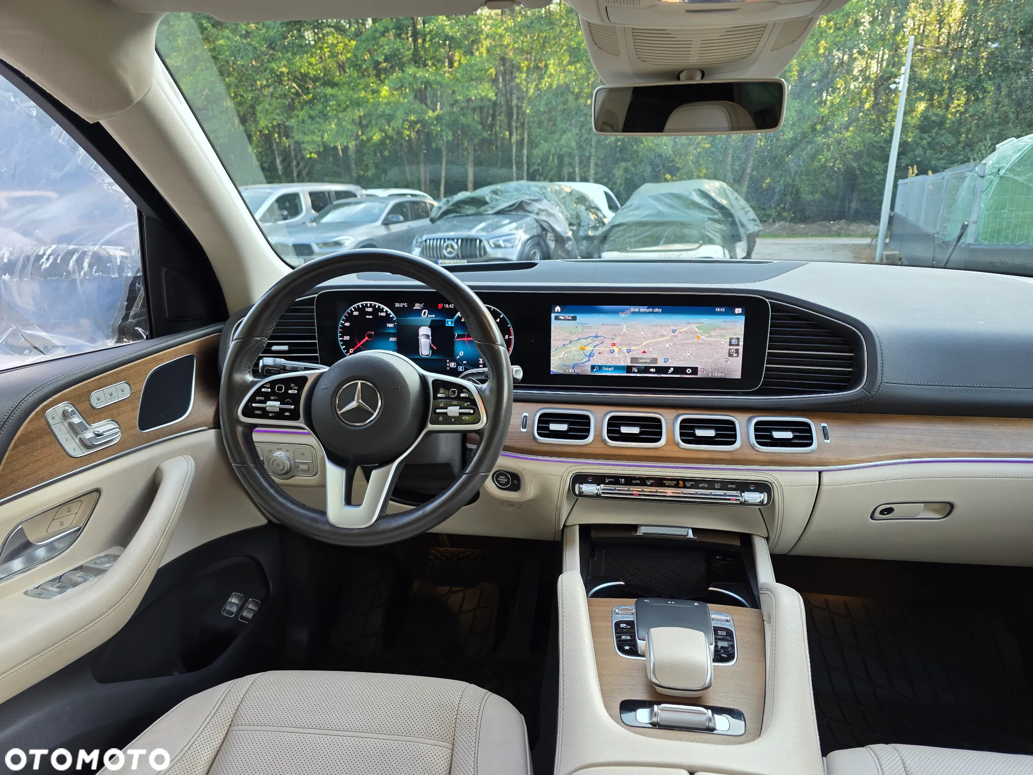 Mercedes-Benz GLE 300 d 4-Matic - 19