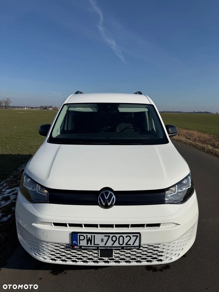 Volkswagen CADDY - 9