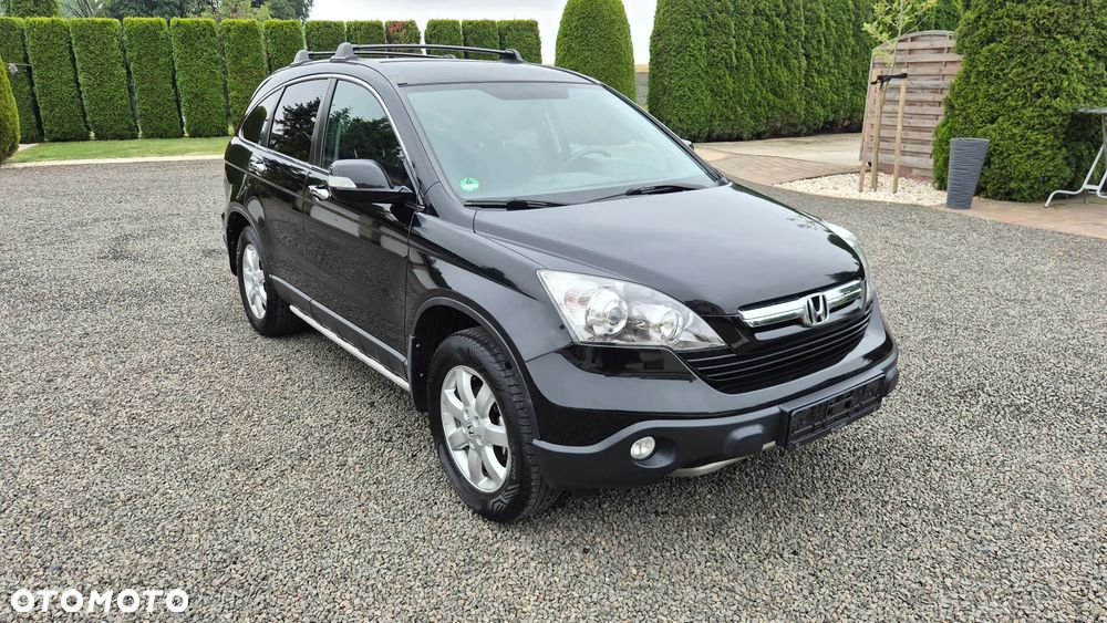 Honda CR-V 2.0i-VTEC Elegance - 9