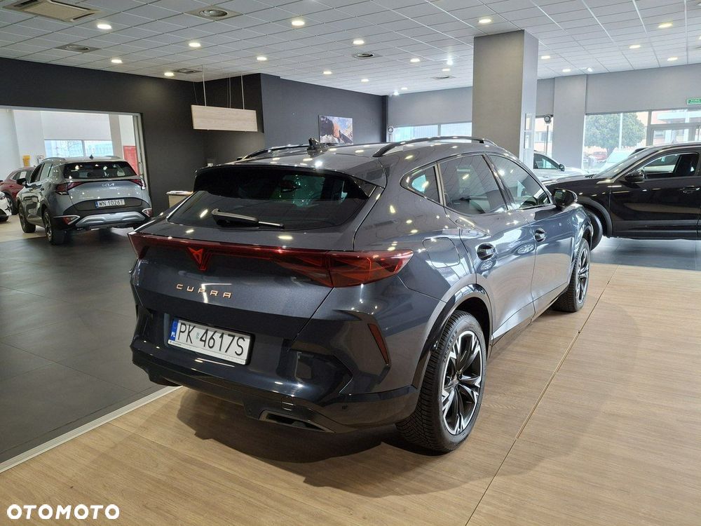 Cupra Formentor 1.5 TSI DSG - 5