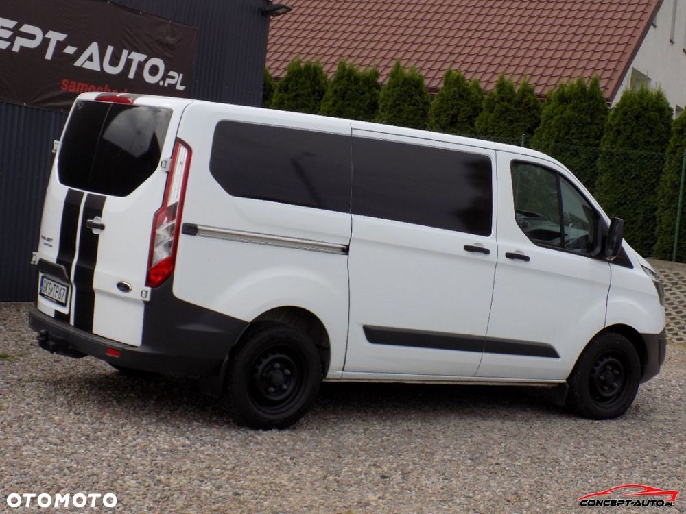 Ford Transit Custom - 16