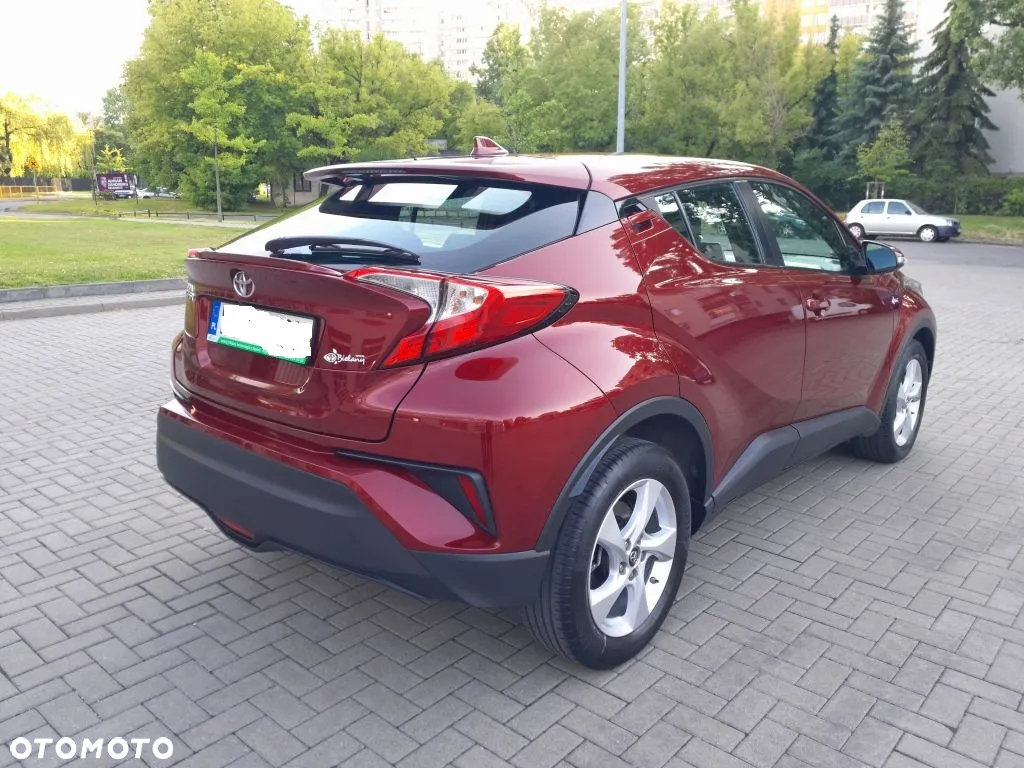 Toyota C-HR 1.2 T GPF Premium CVT - 6