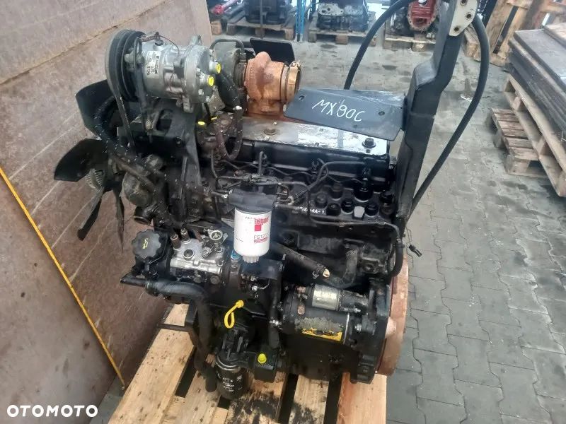 Silnik Perkins 1004-4T Case MX90C - 1