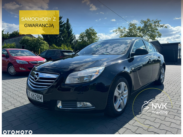 Opel Insignia 1.8 Active
